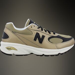 New Balance 498 Gold